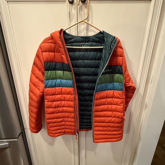 Men’s size Small Cotopaxi thin down winter jacket. - Picture 5 of 5